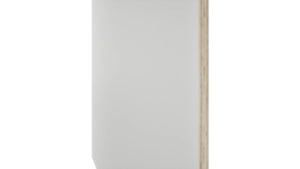 Fabuwood Frost SK TALL Panel, Detail View