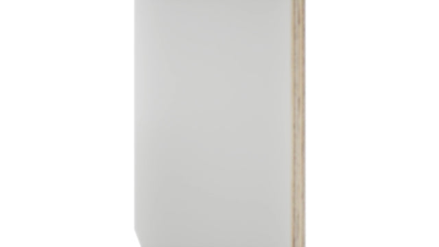 Fabuwood Frost SK TALL Panel, Detail View