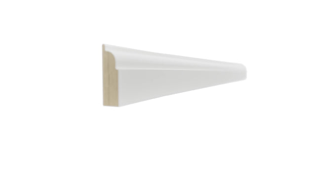 Fabuwood Frost SM8-D Molding, Detail View