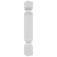 Fabuwood Frost SP36 Base Post, Front View