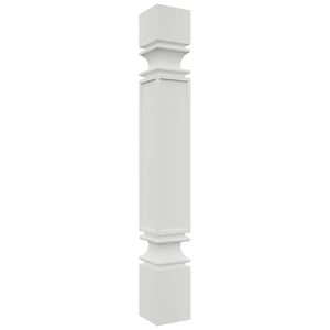 Fabuwood Frost SP36 Base Post, Front View