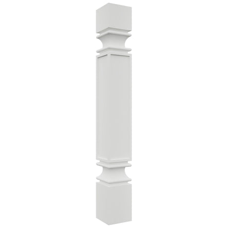 Fabuwood Frost SP36 Base Post, Front View