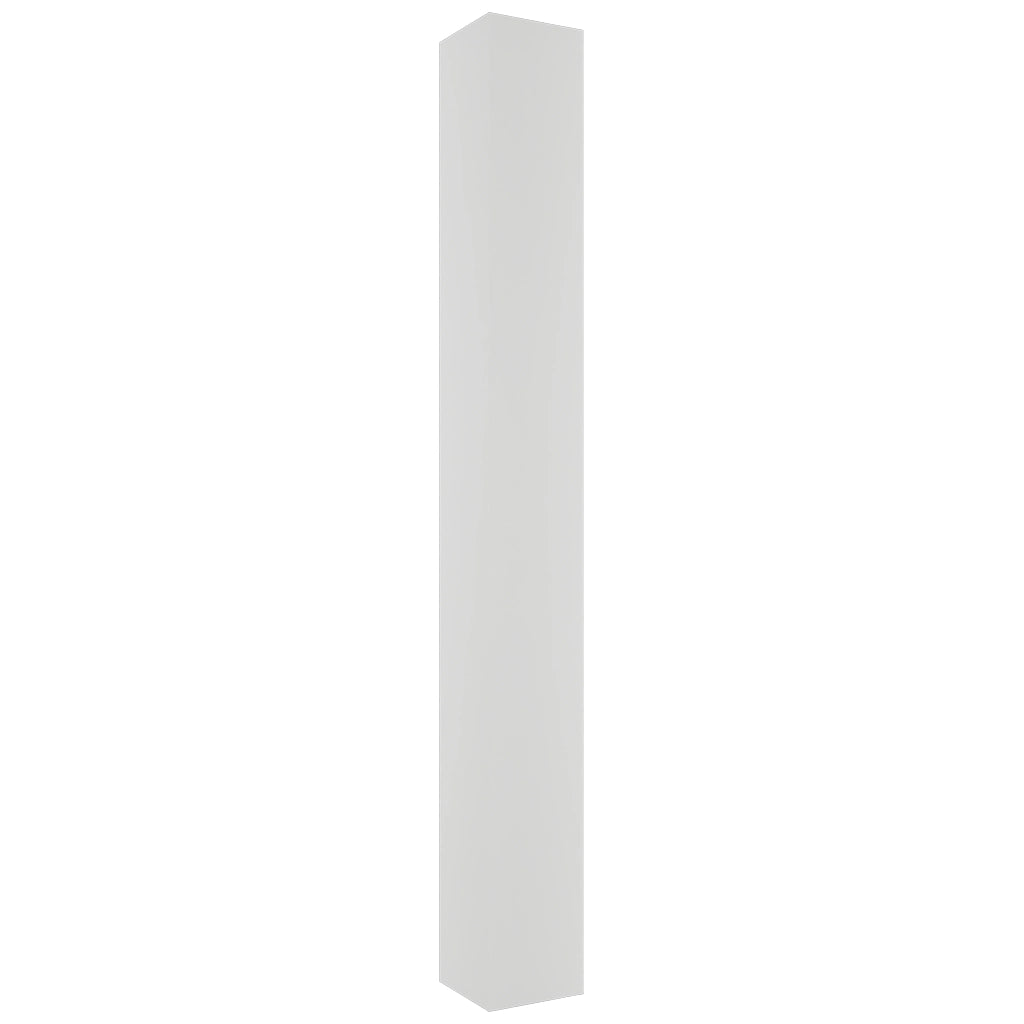 Fabuwood Frost SQP36 Base Post, Front View