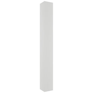 Fabuwood Frost SQP36 Base Post, Front View