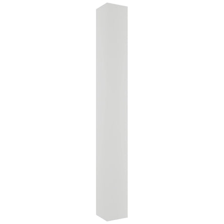Fabuwood Frost SQP36 Base Post, Front View