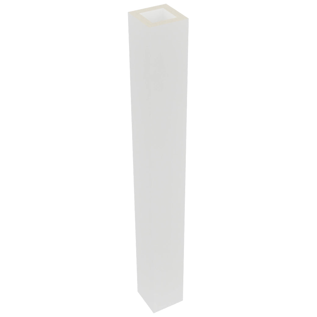 Fabuwood Frost SQP36 Base Post, Top View