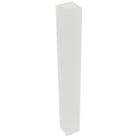 Fabuwood Frost SQP36 Base Post, Top View