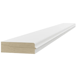 Fabuwood Frost STRM-8 Molding, Front View