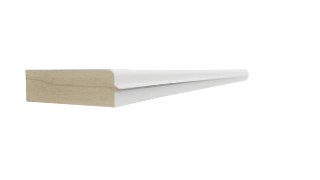 Fabuwood Frost STRM-8 Molding, Detail View
