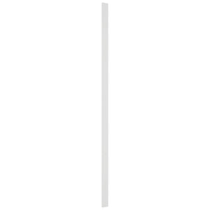 Fabuwood Frost TF396 Tall Filler, Front View