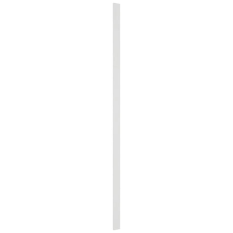 Fabuwood Frost TF396 Tall Filler, Front View