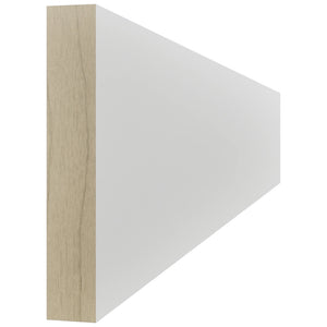 Fabuwood Frost TK8-3/4 Molding, Front View