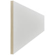 Fabuwood Frost TK8 Molding, Front View