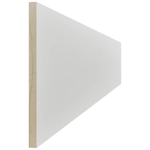 Fabuwood Frost TK8 Molding, Front View