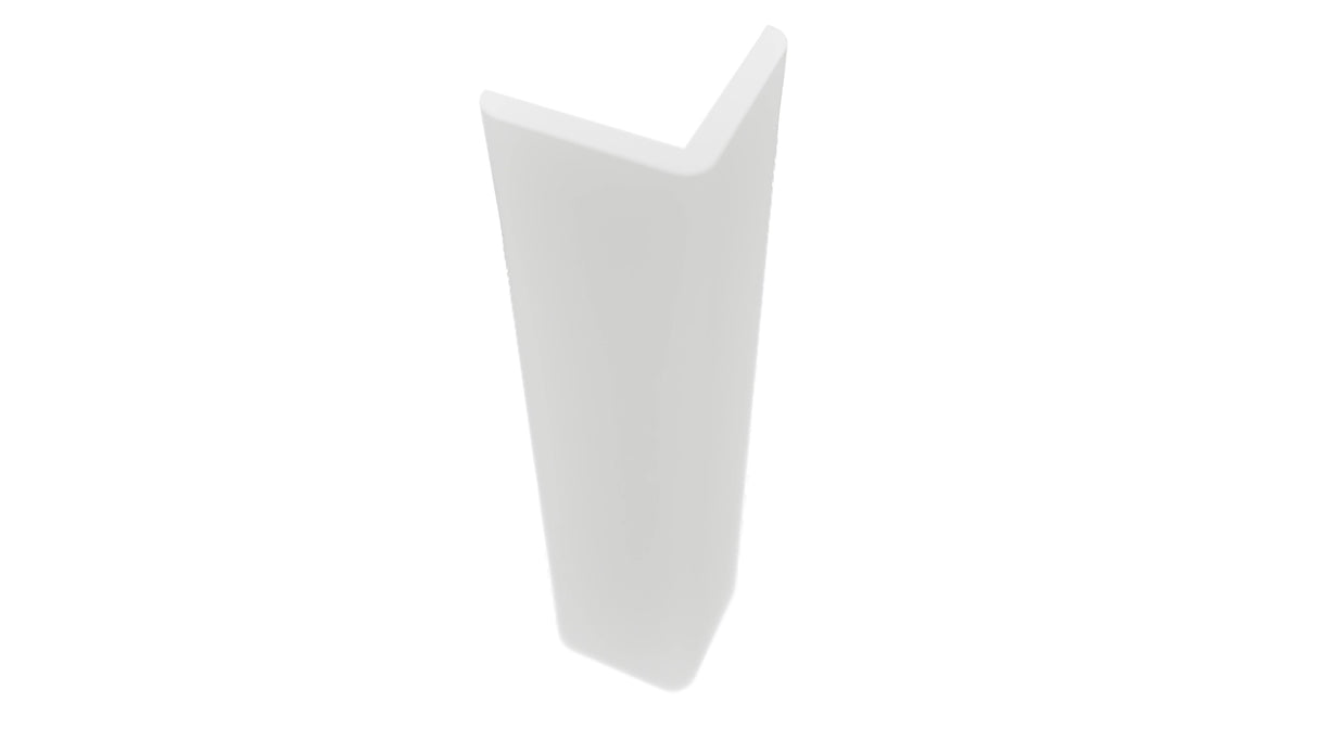 Fabuwood Frost TKC-3/4 Molding, Detail View