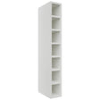 Fabuwood Frost WC0642 Wall Wine Cubes, Front View