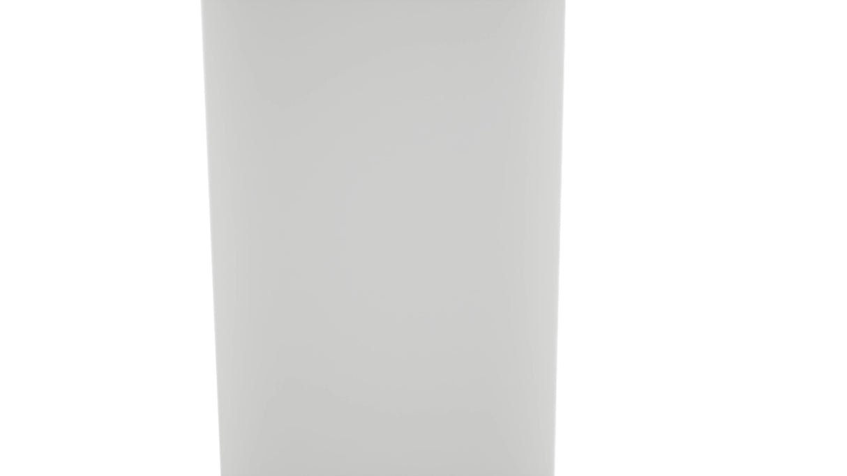 Fabuwood Frost WF339 Wall Filler, Detail View