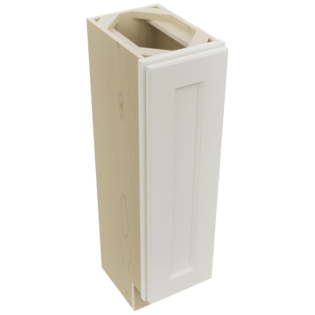 Fabuwood Fusion Dove B09FD-12D Base Full Door Cabinet, Top View