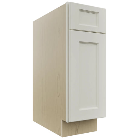 Fabuwood Fusion Dove B12 Base Standard Cabinet, Front View