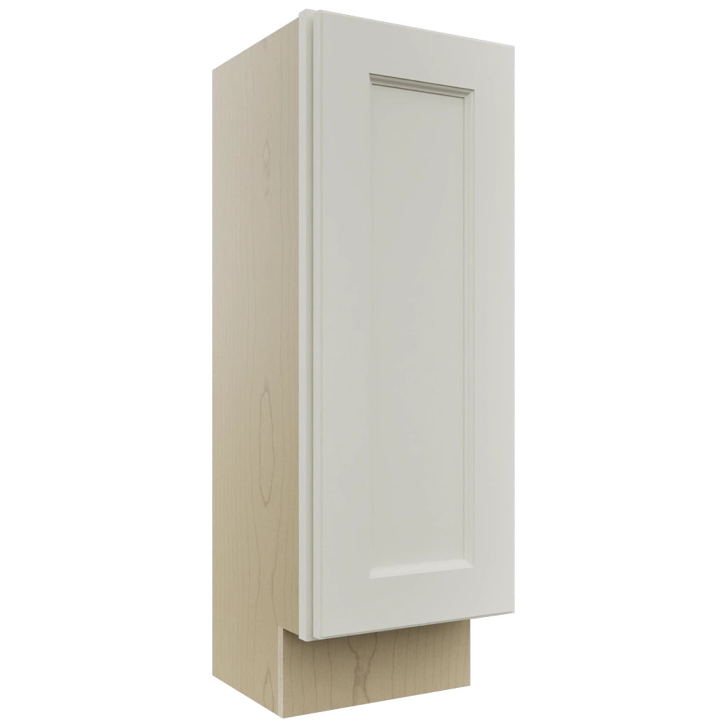 Fabuwood Fusion Dove B12FD-12D Base Full Door Cabinet, Front View