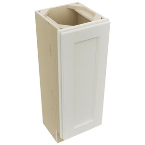 Fabuwood Fusion Dove B12FD-12D Base Full Door Cabinet, Top View