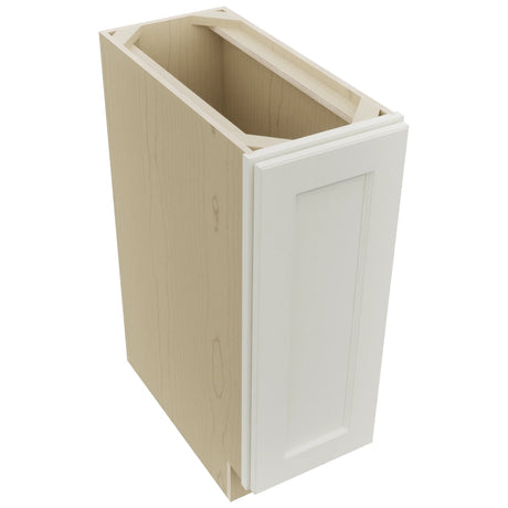 Fabuwood Fusion Dove B12FD Base Full Door Cabinet, Top View