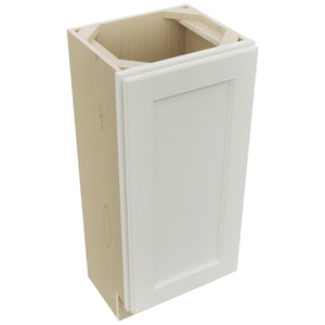 Fabuwood Fusion Dove B15FD-12D Base Full Door Cabinet, Top View
