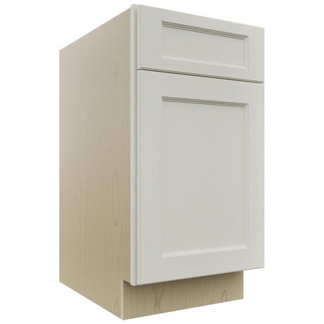Fabuwood Fusion Dove B18 Base Standard Cabinet, Front View