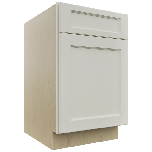 Fabuwood Fusion Dove B21 Base Standard Cabinet, Front View