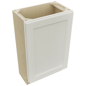 Fabuwood Fusion Dove B21FD-12D Base Full Door Cabinet, Top View