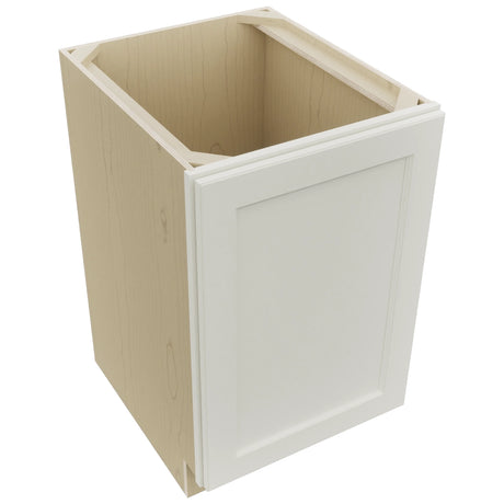 Fabuwood Fusion Dove B21FD Base Full Door Cabinet, Top View