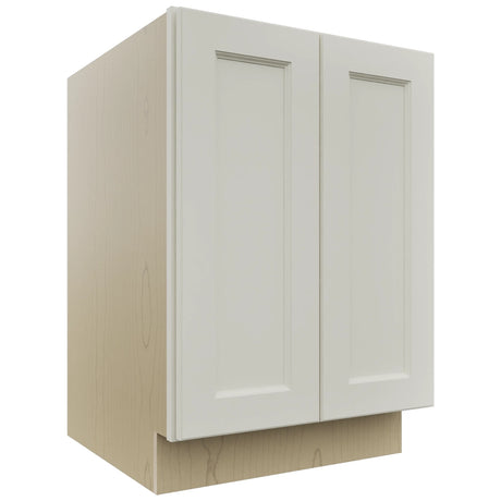 Fabuwood Fusion Dove B24FD Base Full Door Cabinet, Front View