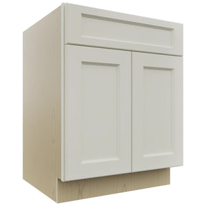 Fabuwood Fusion Dove B27 Base Standard Cabinet, Front View