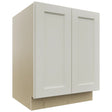 Fabuwood Fusion Dove B27FD Base Full Door Cabinet, Front View