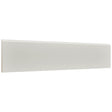 Fabuwood Fusion Dove BBM Molding, Front View
