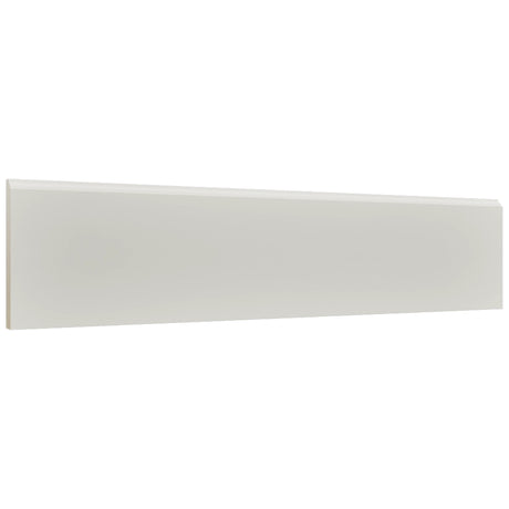Fabuwood Fusion Dove BBM Molding, Front View