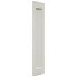 Fabuwood Fusion Dove DD B06FD Panel, Front View