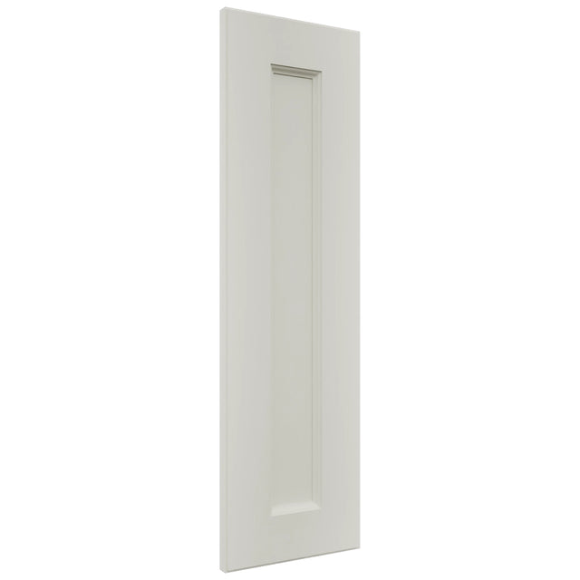 Fabuwood Fusion Dove DD W0930 DOOR Panel, Front View