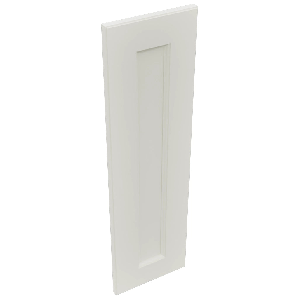 Fabuwood Fusion Dove DD W0930 DOOR Panel, Top View