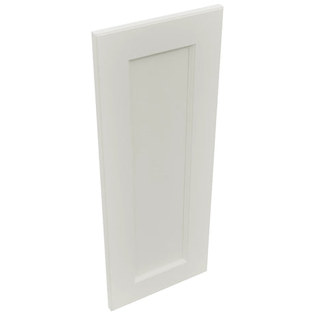 Fabuwood Fusion Dove DD W1230 DOOR Panel, Top View