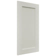 Fabuwood Fusion Dove DD W1530 DOOR Panel, Front View