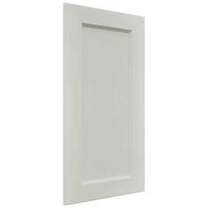 Fabuwood Fusion Dove DD W1530 DOOR Panel, Front View