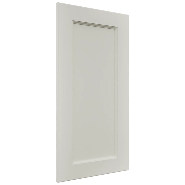 Fabuwood Fusion Dove DD W1530 DOOR Panel, Front View