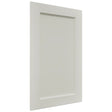 Fabuwood Fusion Dove DD W1830 DOOR Panel, Front View