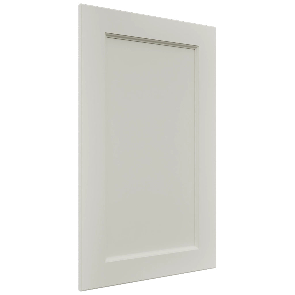 Fabuwood Fusion Dove DD W1830 DOOR Panel, Front View
