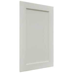 Fabuwood Fusion Dove DD W1830 DOOR Panel, Front View