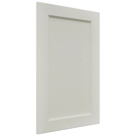 Fabuwood Fusion Dove DD W1830 DOOR Panel, Front View