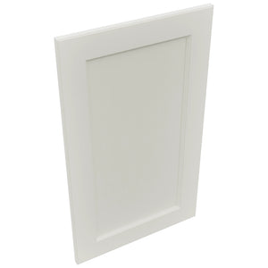 Fabuwood Fusion Dove DD W1830 DOOR Panel, Top View