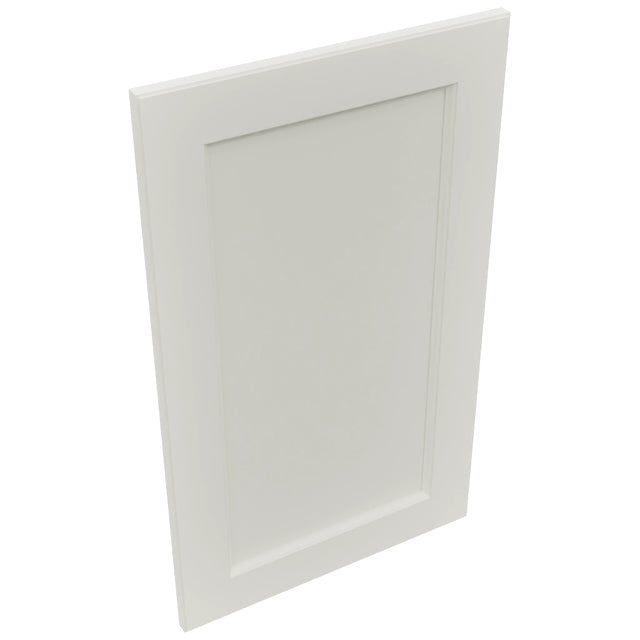 Fabuwood Fusion Dove DD W1830 DOOR Panel, Top View