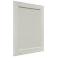 Fabuwood Fusion Dove DD W2130 DOOR Panel, Front View
